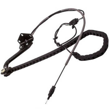 Compatible for Mercedes Benz 224 324 424 524 w906 3.5L 258ps Sliding Door Cable Track right side